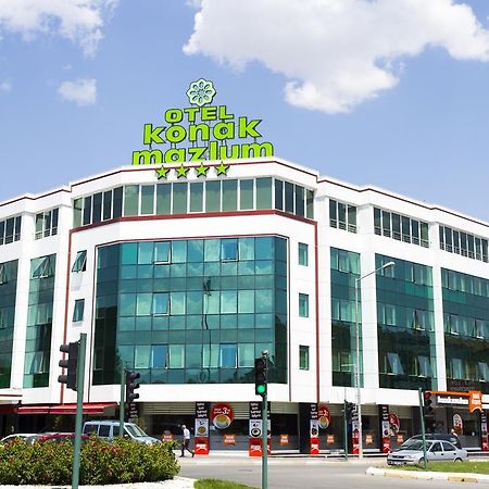 Hotel Konak Mazlum Erzincan Dış mekan fotoğraf