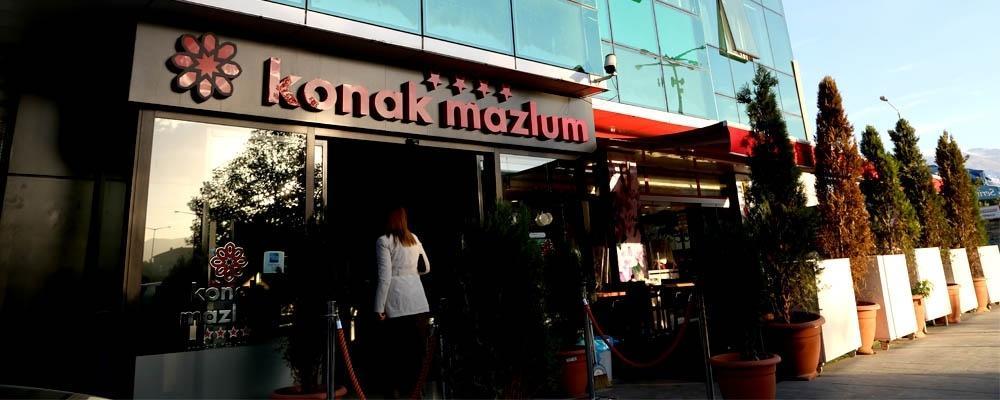 Hotel Konak Mazlum Erzincan Dış mekan fotoğraf