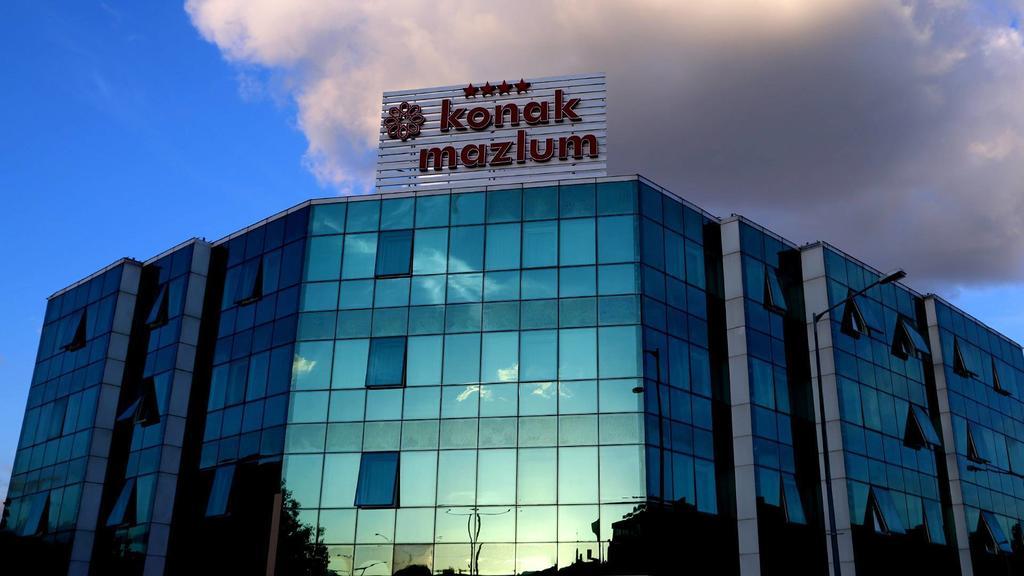 Hotel Konak Mazlum Erzincan Dış mekan fotoğraf