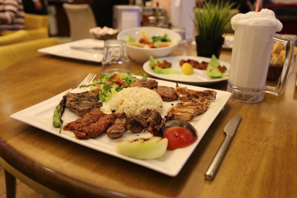 Hotel Konak Mazlum Erzincan Dış mekan fotoğraf