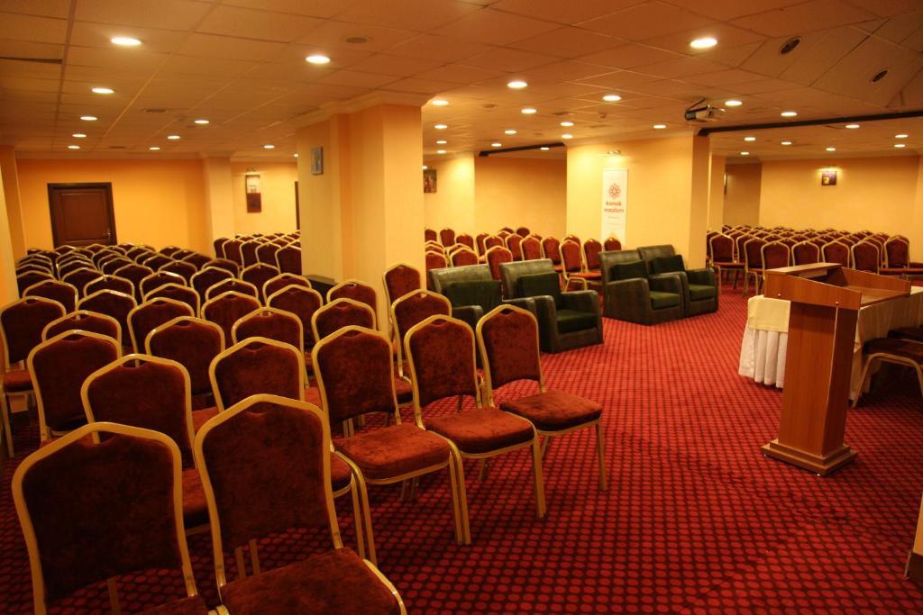 Hotel Konak Mazlum Erzincan Dış mekan fotoğraf