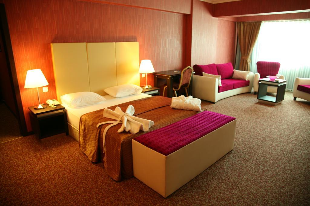 Hotel Konak Mazlum Erzincan Oda fotoğraf