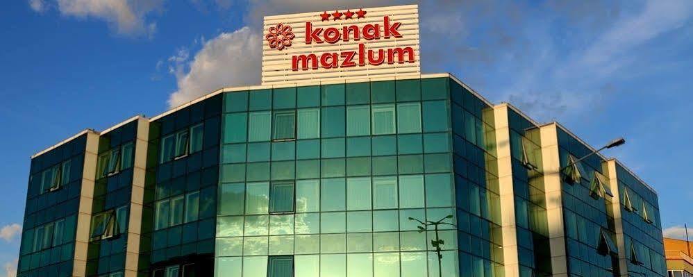 Hotel Konak Mazlum Erzincan Dış mekan fotoğraf