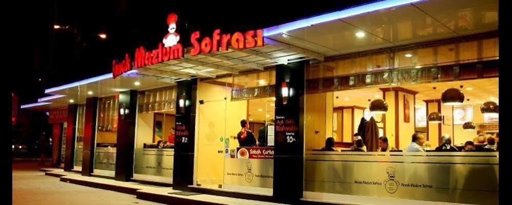 Hotel Konak Mazlum Erzincan Dış mekan fotoğraf